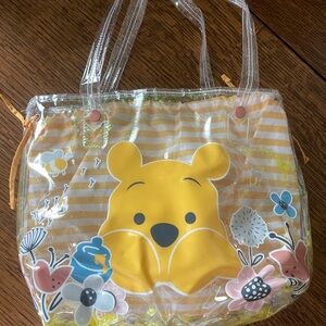 Winnie the Pooh tote
